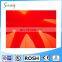 SUNWAY Red and White Inflatable Dome Tent,Tent With Inflatable Mattress