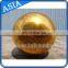 Hanging Mirror Balloon Sliver Color mirror ball For Festivial