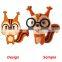 Lovely Customized Logo Stuffed Soft Toys Animal Custom Plush Toys