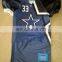 High Quality Sublimated American Football Jersey