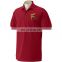 Customised logo printed official polo tshirt