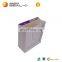 500$ Coupon Asia Best Sell Widely Used Purple Printing T-shirt Packing Luxury PP Rope Handle Paper Bags