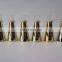 MOET CHANDON CHAMPAGNE GOLDEN SIPPERS FOR MINI SPLIT BOTTLES