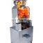 2017 XC-2000C 370W all 304 stainless steel commercial orange squeezer