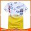 Promotional colorful sportswear custom sports tshirts for events