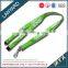 Flat type polyester lanyard supplier