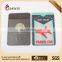 The best price high quality credit pvc card holder wallet