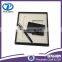 Business card holder and pen gift set most selling product in 