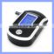 New AT6000 Digital Professional Alcohol Tester LCD Display Disposable Alcohol Breathalyzer
