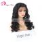 Freya Hair Trade Assurance Loose Wave Remy Human Hair 100% Brazilian Virgin Hair Lace Wig For Black Women