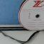 Loop nylon fastener tape back reflective material heat transfer tape for safety gaments