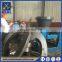 Knelson gravity concentrator gold centrifuge separator gold processing machine