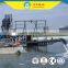 HL-J100 Jet Suction Dredger (4 дюйма 500 м3/ч)