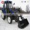China Garden mini farm tractor front loader for sale