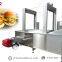 French Fries And Hamburg Automatic Continuous Machine Costs