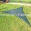High quality HDPE car parking shade cloth