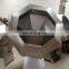 Stainless Steel Commerical Potato Chips Seasoning Machine | Potato Chips Flavoring Machine