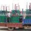 hydraulic baler/cardboard baling press machine/factory price