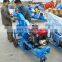 The most popular multi functional straw crushing machine  for small factory