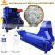 PET bottle cold wash machine waste plastic PET bottle label removing machine