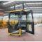 PC200-8 excavator cabin,PC200-8 cab for excavator