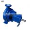 End suction centrifugal circulation pump