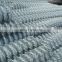 Manufacture sale high security hot galvanized chain link mesh