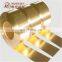 70% copper and 30% Zinc alloy Copper Brass Coil for sale