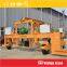 Rubber Tire Railway Laying Crane