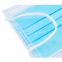 3-Ply Disposable Mask Medical Face Mask Against Germs Anti-Virus Proteção Máscara with Earloop, Breathable Filter Safety Mouth Mask for Flu Protection Personal Health Home Office