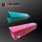 polyester coated ventilated or perforated trough cable tray