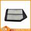 HONDA auto air filter 17220-5A2-A00