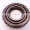 Second shaft reverse gear 16JS200T-1701110 for truck transmission