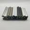 wardrobe sliding door track profile aluminium stile vertical handle