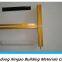 Gold-Plated Surface, T-Grid/Bar with White Bottom Center Line, Export to Vietnam.