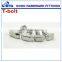 European standard t-bolt t head bolt