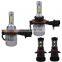 H13 9008 LED Headlight+9145 Fog Lights Combo for 2004-2014 Ford F-150