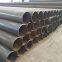 Customize Size Steel Pipe ERW Steel Pipe for Water Transport Project