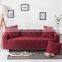 Durable Linen Canvas Furniture Slipcover Three-seat Sofa Cover For Home