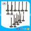 custom car spare parts engine valves for hyundai grand i10 indian