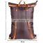 Large Capacity Washable Laundry Bag With Straps Dirty Clothes Storage Backpack  For College