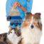 Dog Cat Deshedding Grooming Tool Glove Massager Pet Hair Brush Remover for Animal Bathing Cleaning
