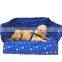 HQP-WC071 HongQiang Amazon hot style car upholstery trunk waterproof cushion dog products