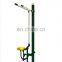 Cheap Galvanized steel park outdoor Fitness Gym Fitness Equipment For Sale