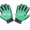 Massage Cleaning Deshedding Brush Cat Hair Remover Brush Dog Pet Grooming Glove