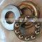 China manufacturer supply cheap price 51415 51416 51417 brass cage thrust ball bearing 51415M 51416M 51417M