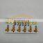 Common rail injector tools for cr injectors oil return connectors sets