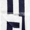 Custom Logo Beach Towel Stripe Beach Towel Cotton Beach Towel