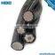 3x70 50 abc 4x16 4x25 2x25mm2 4/0 awg wire abc cable collie duplex abc conductor