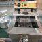 2020 summer snack machine commercial mini donut maker with electric fryer